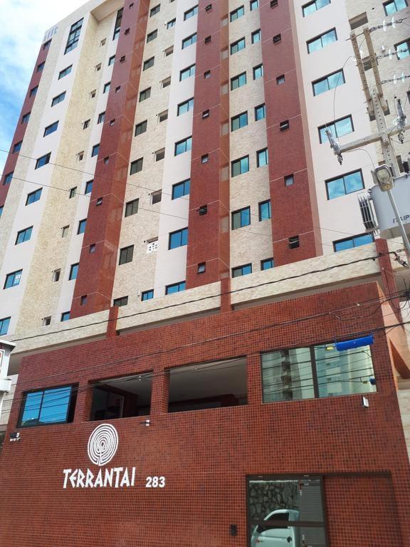 Apartamento Completo Jatiuca Maceió エクステリア 写真