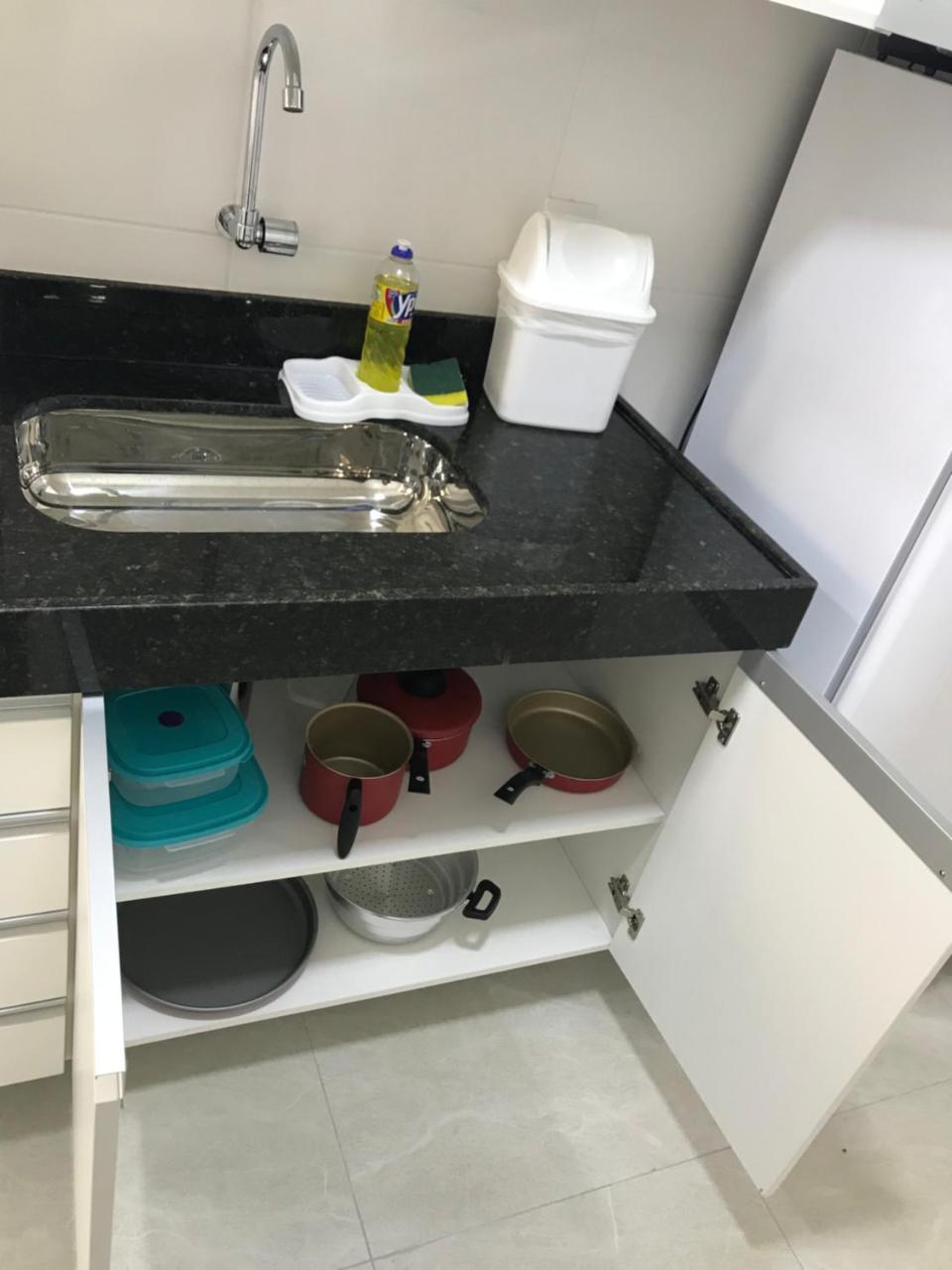 Apartamento Completo Jatiuca Maceió エクステリア 写真