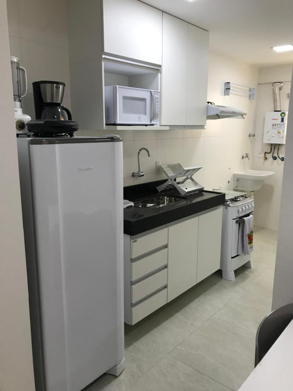 Apartamento Completo Jatiuca Maceió エクステリア 写真