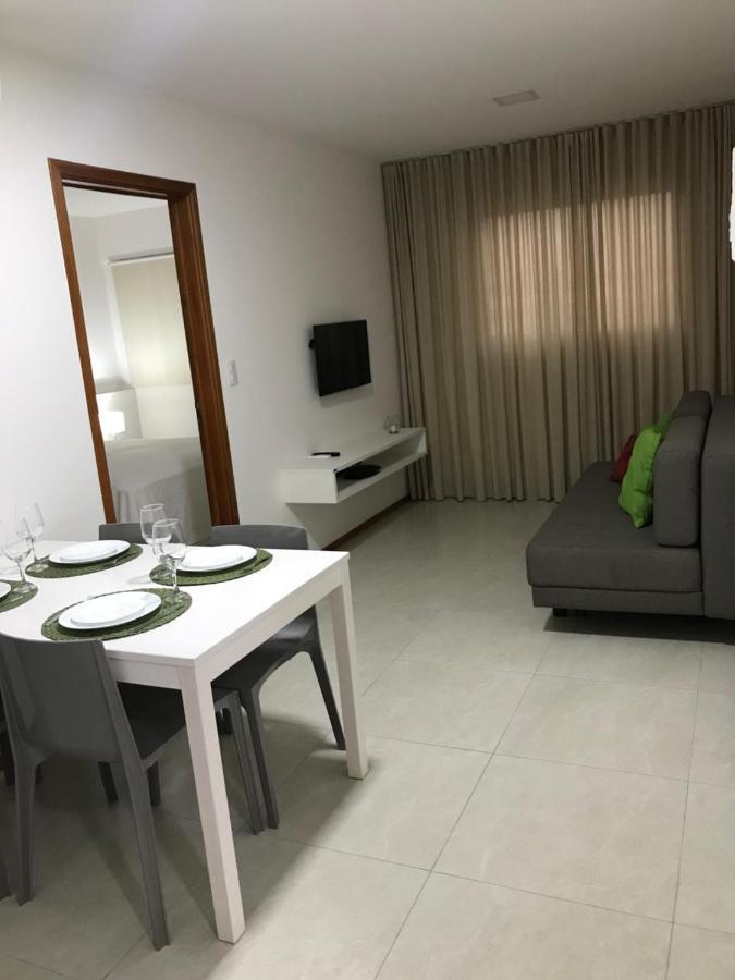 Apartamento Completo Jatiuca Maceió エクステリア 写真